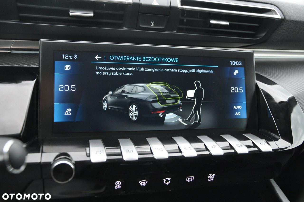 Peugeot 508 SW BlueHDi 130 EAT8 Allure - 34