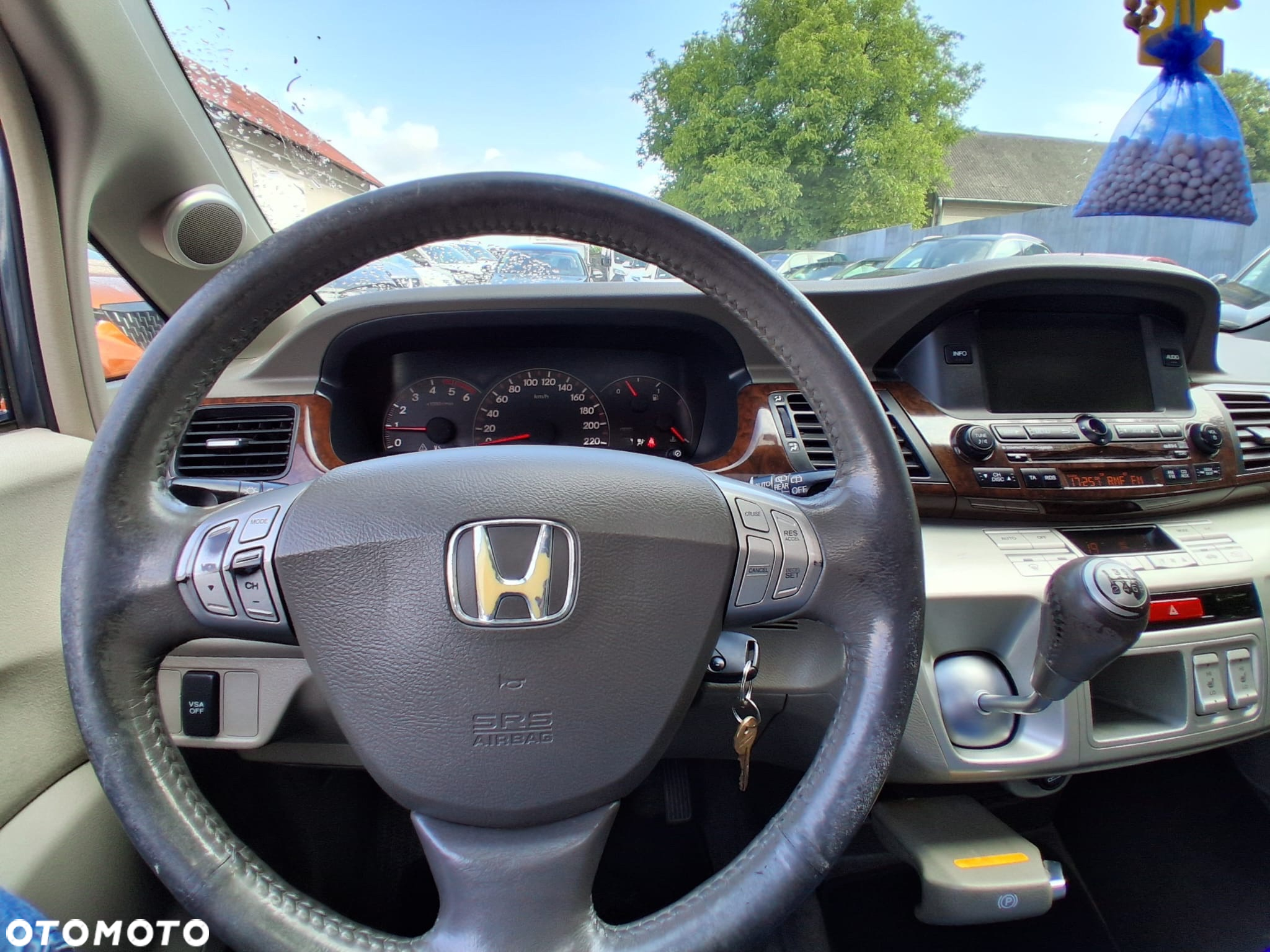 Honda FR-V 2.2 i-CTDi Executive - 18