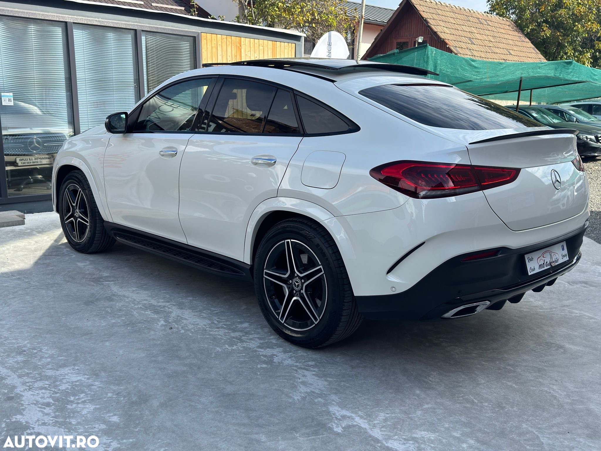 Mercedes-Benz GLE Coupe - 33