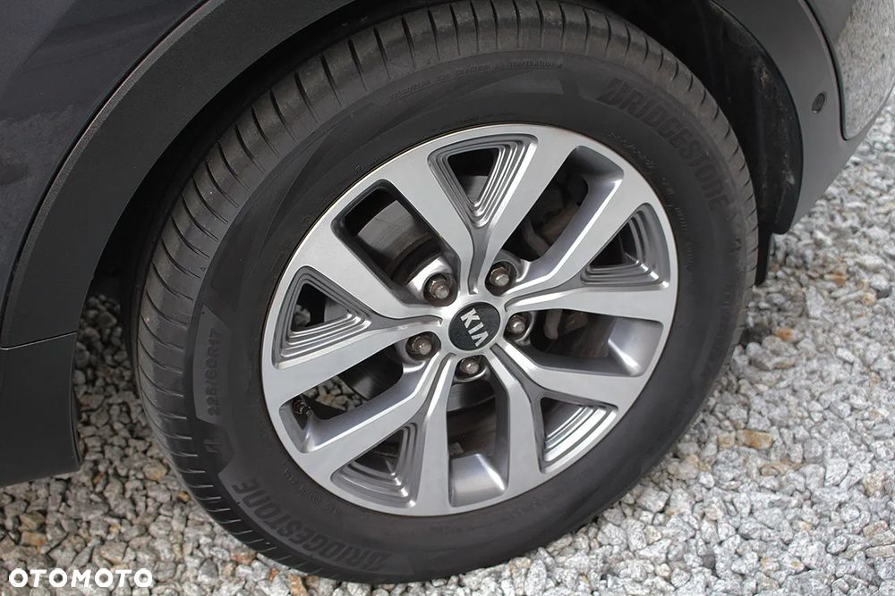 Kia Sportage 1.6 GDI 2WD Vision - 28