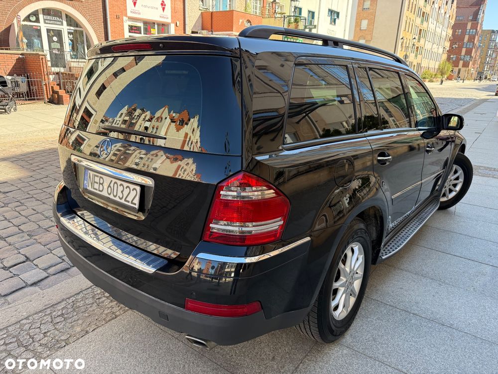 Mercedes-Benz GL 320 CDI 4Matic 7G-TRONIC - 34