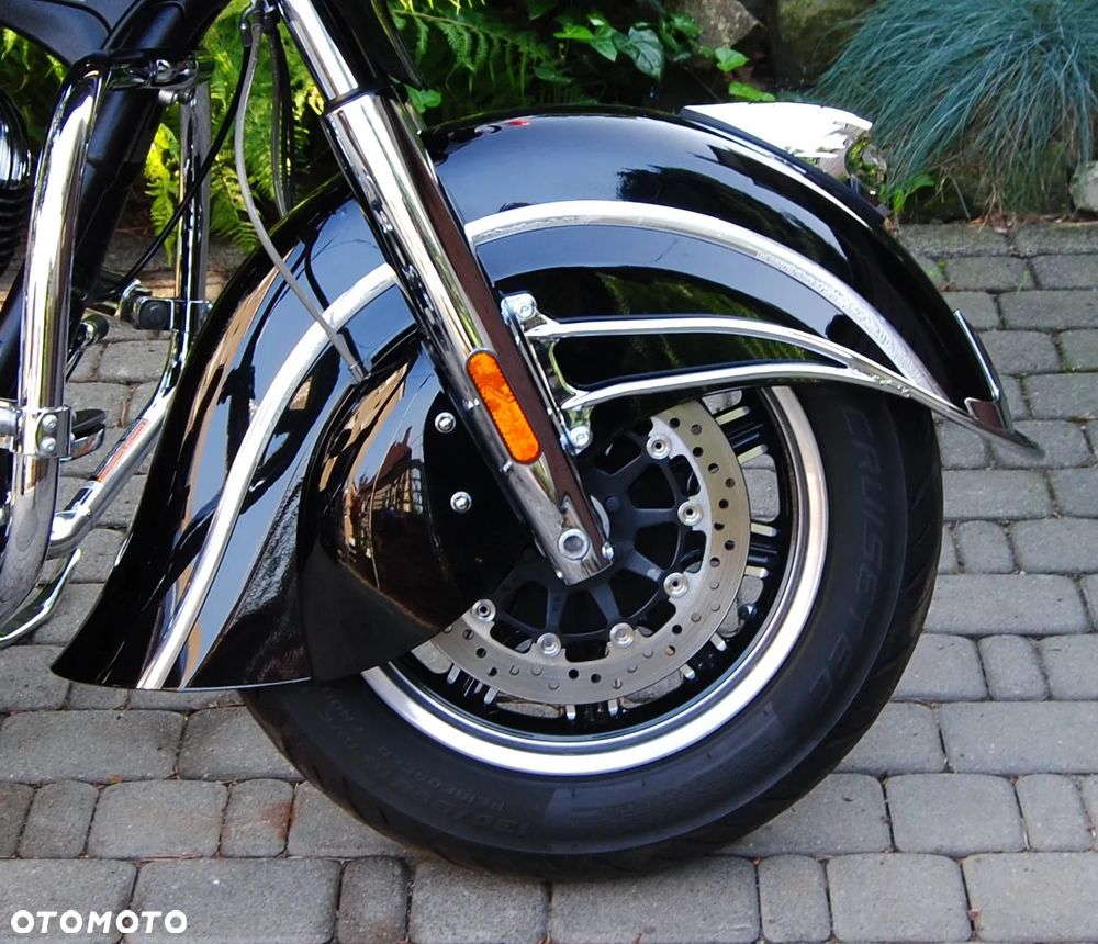 Indian Chieftain - 29