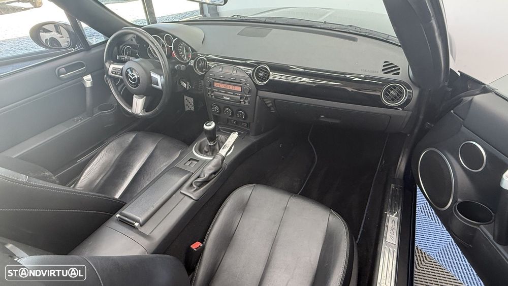 Mazda MX-5 MZR 1.8 Exclusive Plus R.C. - 15