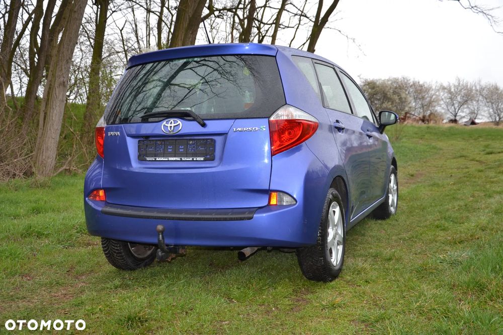 Toyota Verso S 1.33 VVT-i Comfort - 12