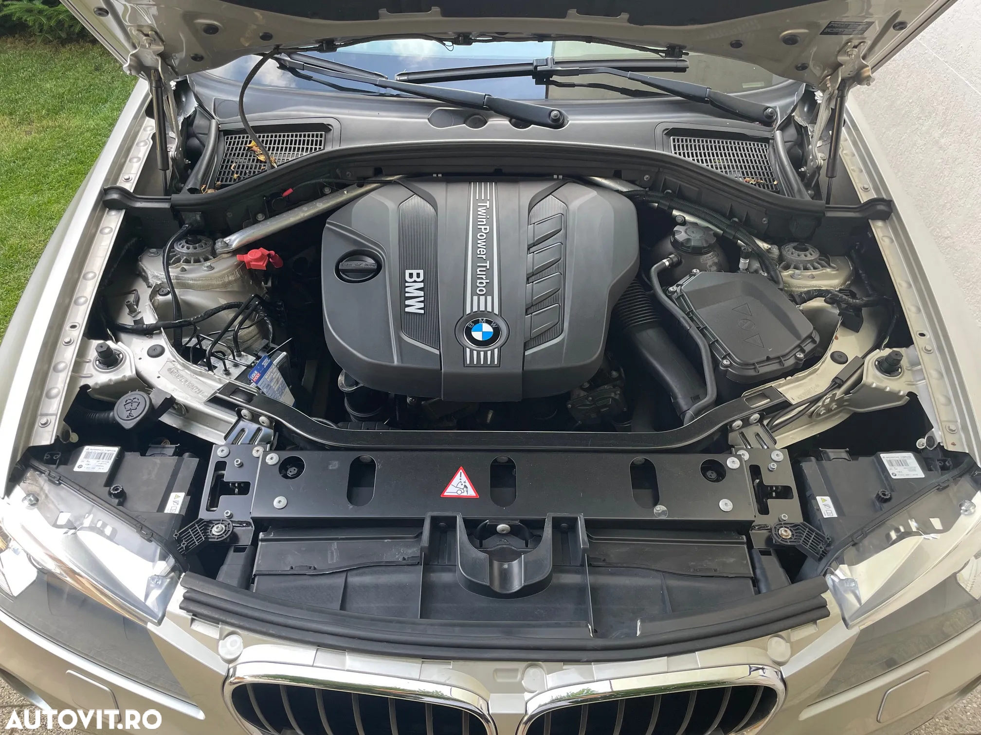 BMW X3 xDrive20d Aut. - 23