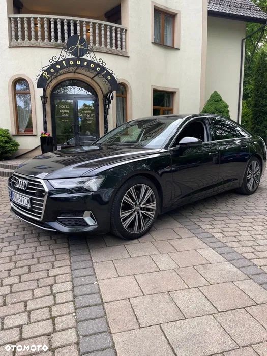 Audi A6 Limousine - 4