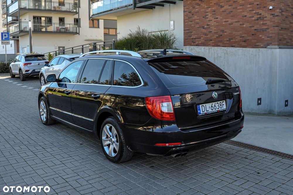 Skoda Superb - 3