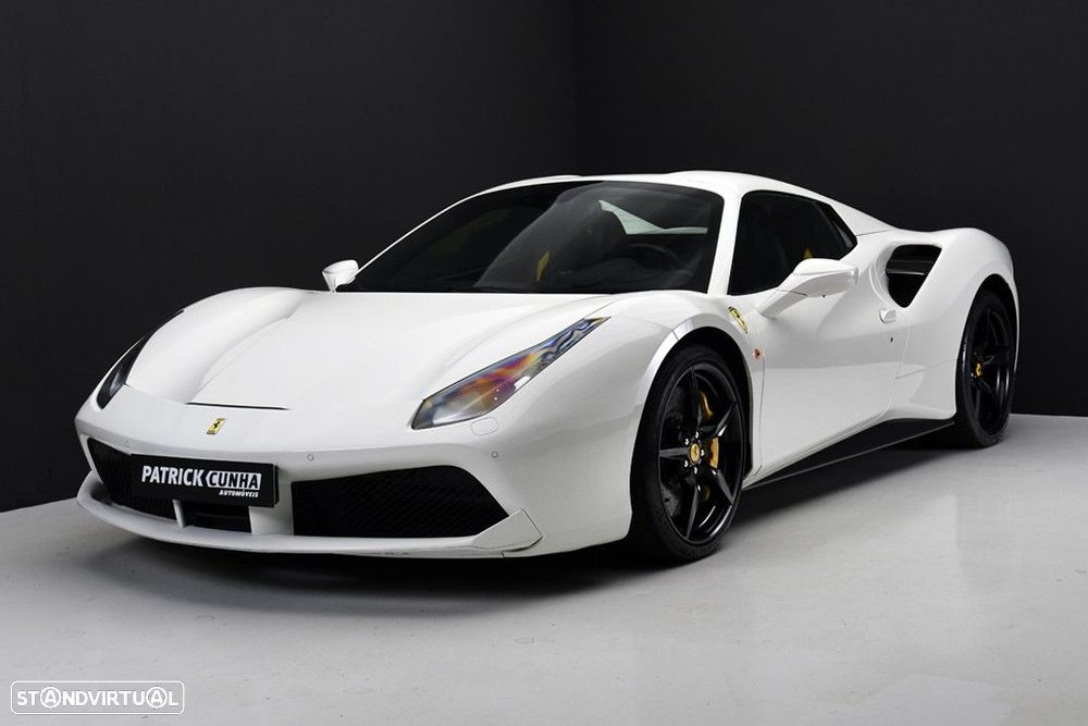 Ferrari 488 - 10