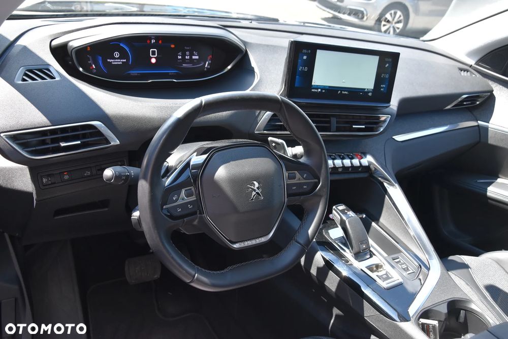 Peugeot 3008 BlueHDi 130 Stop & Start EAT8 Allure Pack - 14
