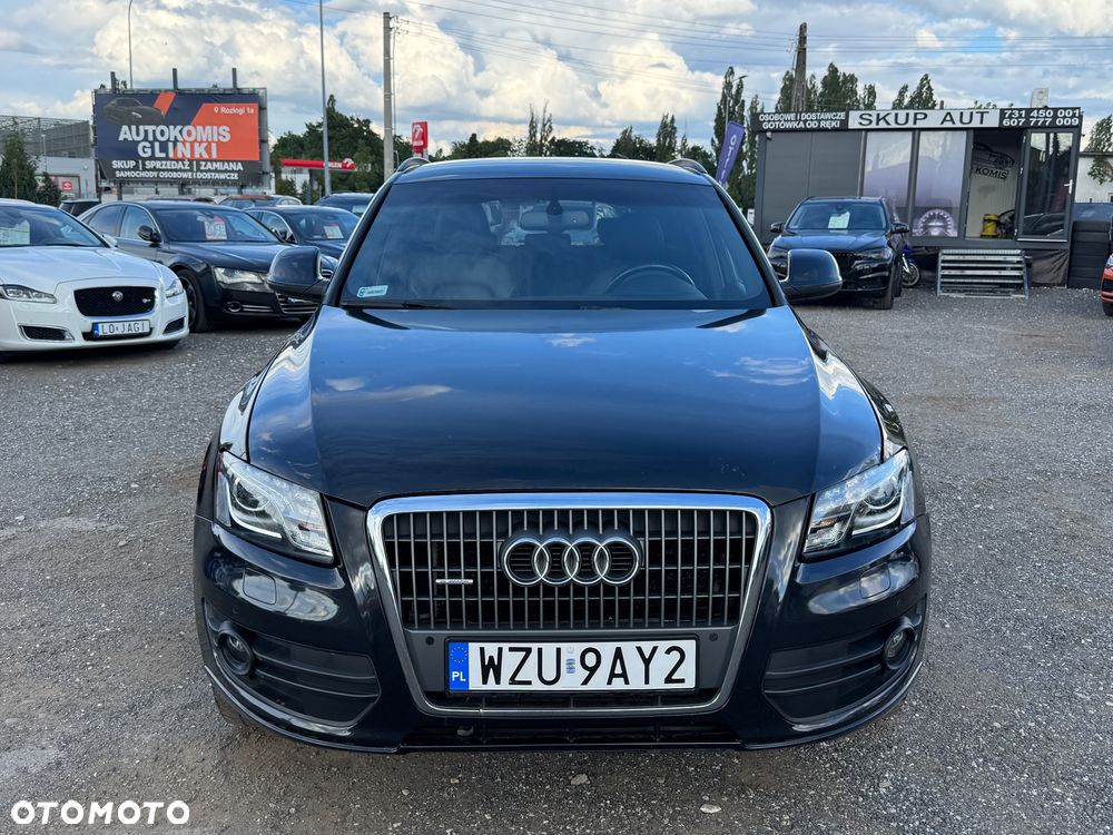 Audi Q5 2.0 TDI Quattro S tronic - 14