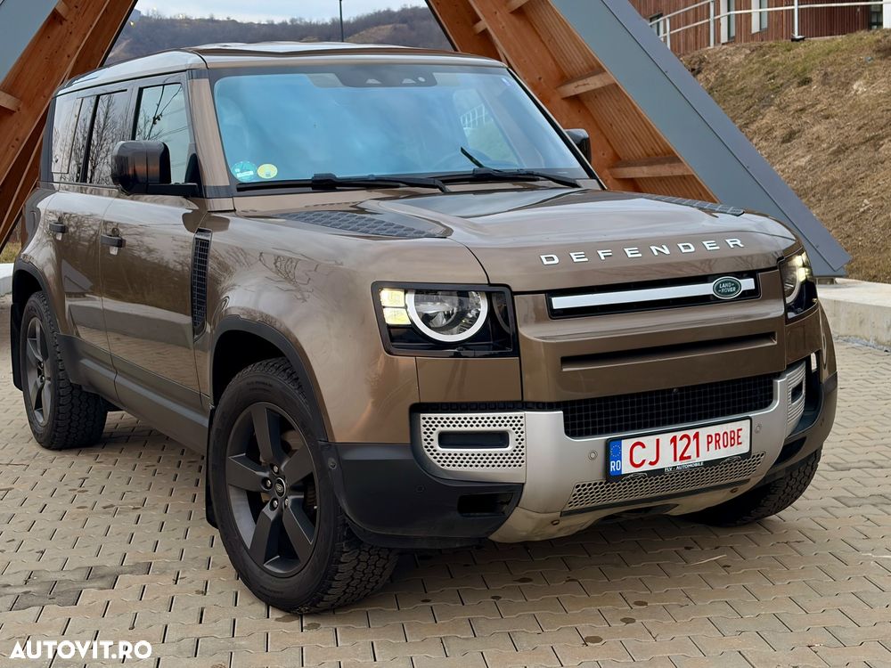 Land Rover Defender 110 2.0L D240 First Edition - 2