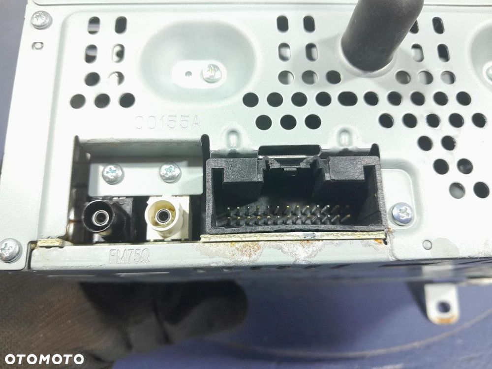 FORD MUSTANG VI LIFT RADIO CZYTNIK NAPĘD MODUŁ GR3T-19C107-KM - 6
