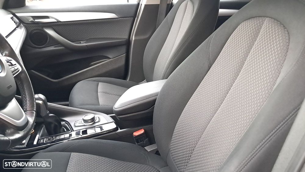 BMW X2 xDrive25e Advantage Plus - 27