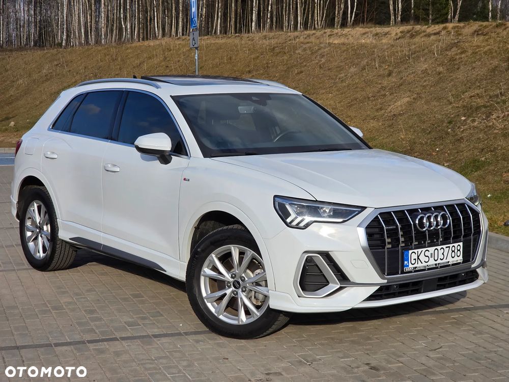 Audi Q3 45 TFSI Quattro S-Line S tronic - 3