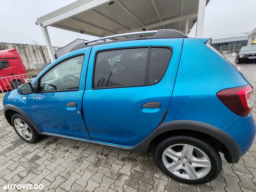 Dacia Sandero Stepway - 17