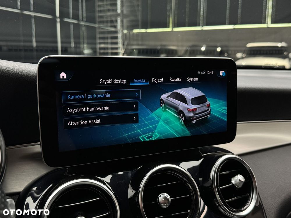 Mercedes-Benz GLC 200 4-Matic - 33
