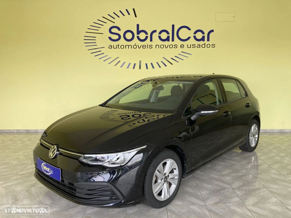 VW Golf 1.0 TSI Life - 1