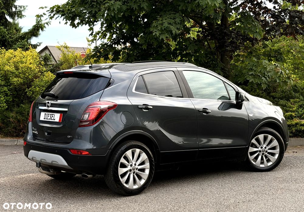 Opel Mokka X 1.6 D (CDTI ecoFLEX) Start/Stop Edition - 39