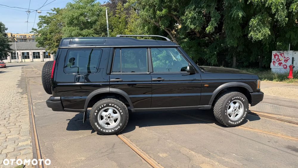 Land Rover Discovery - 11