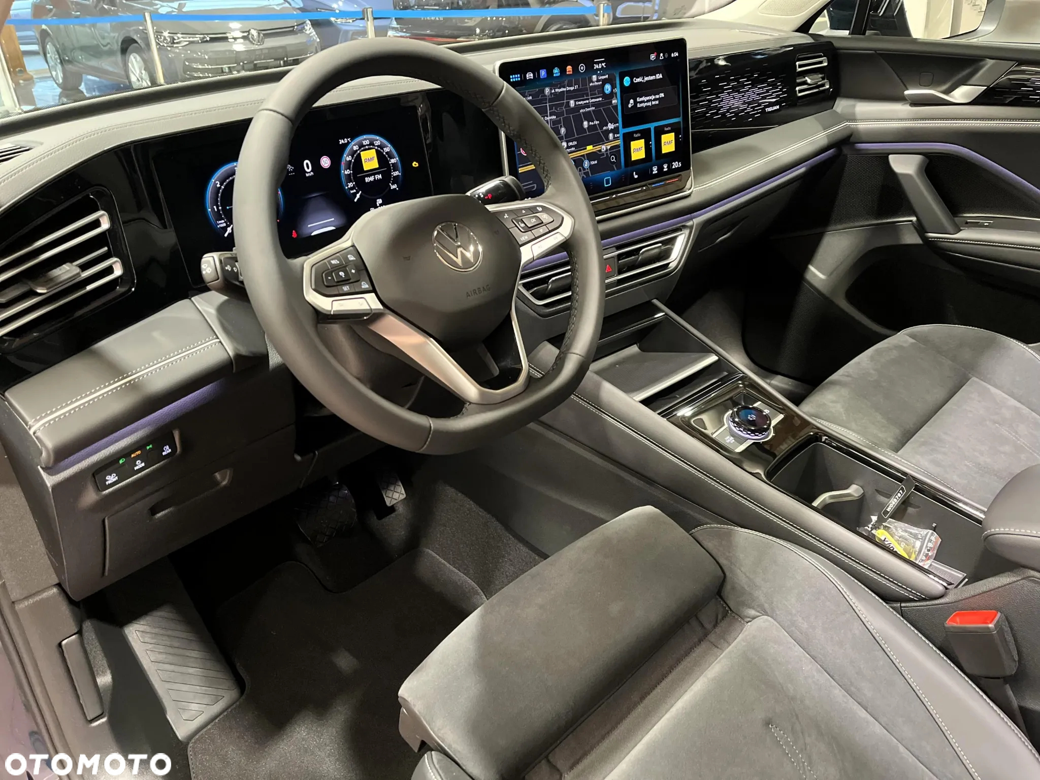 Volkswagen Tiguan 2.0 TDI Elegance DSG - 9