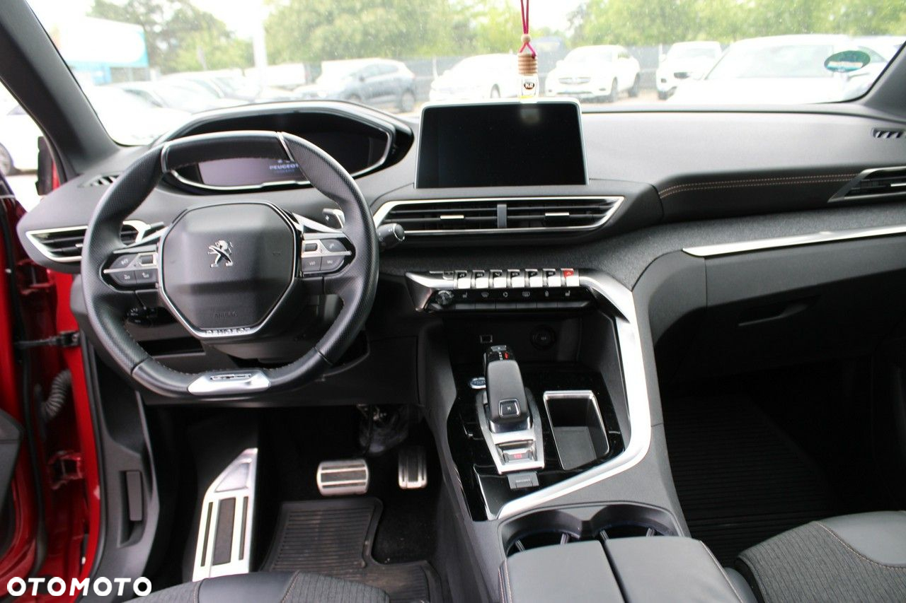 Peugeot 3008 1.6 THP Allure S&S EAT6 - 12
