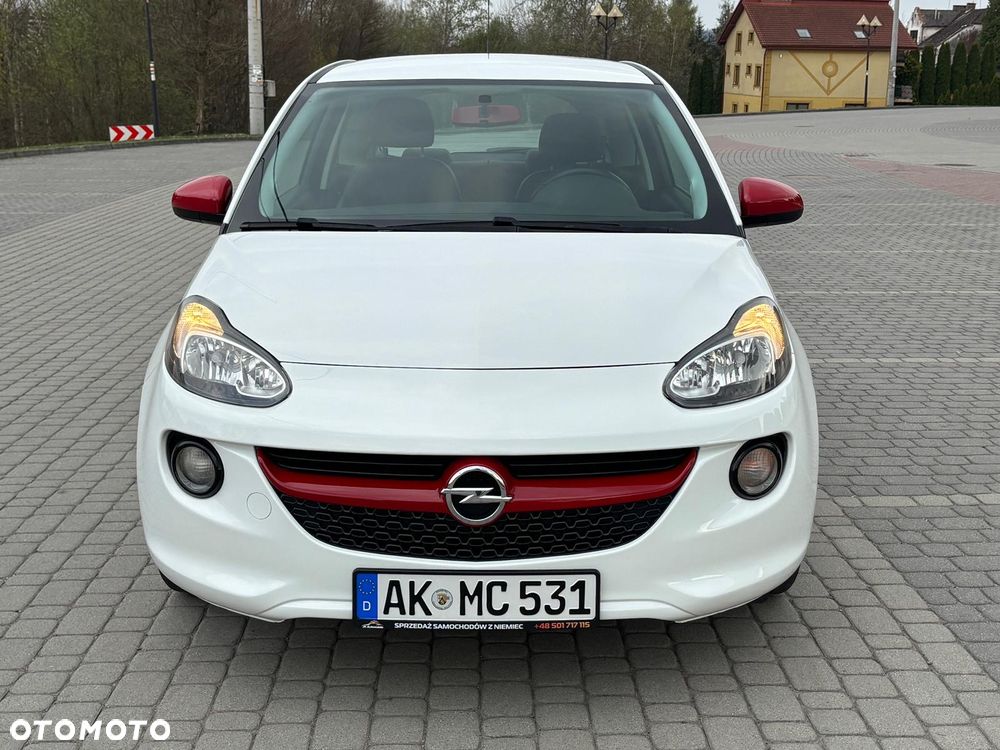Opel Adam 1.4 Glam - 15
