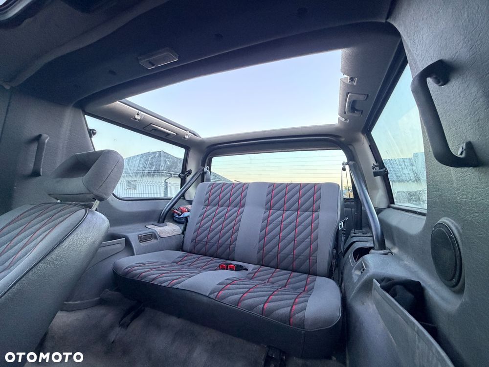 Opel Frontera 2.0 Sport - 24