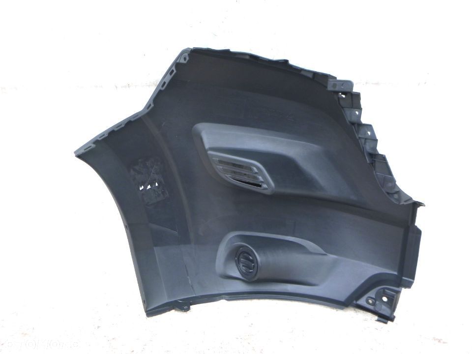 ducato boxer jumper 14r- lift narożnik zderzaka przód lewy kol - 2