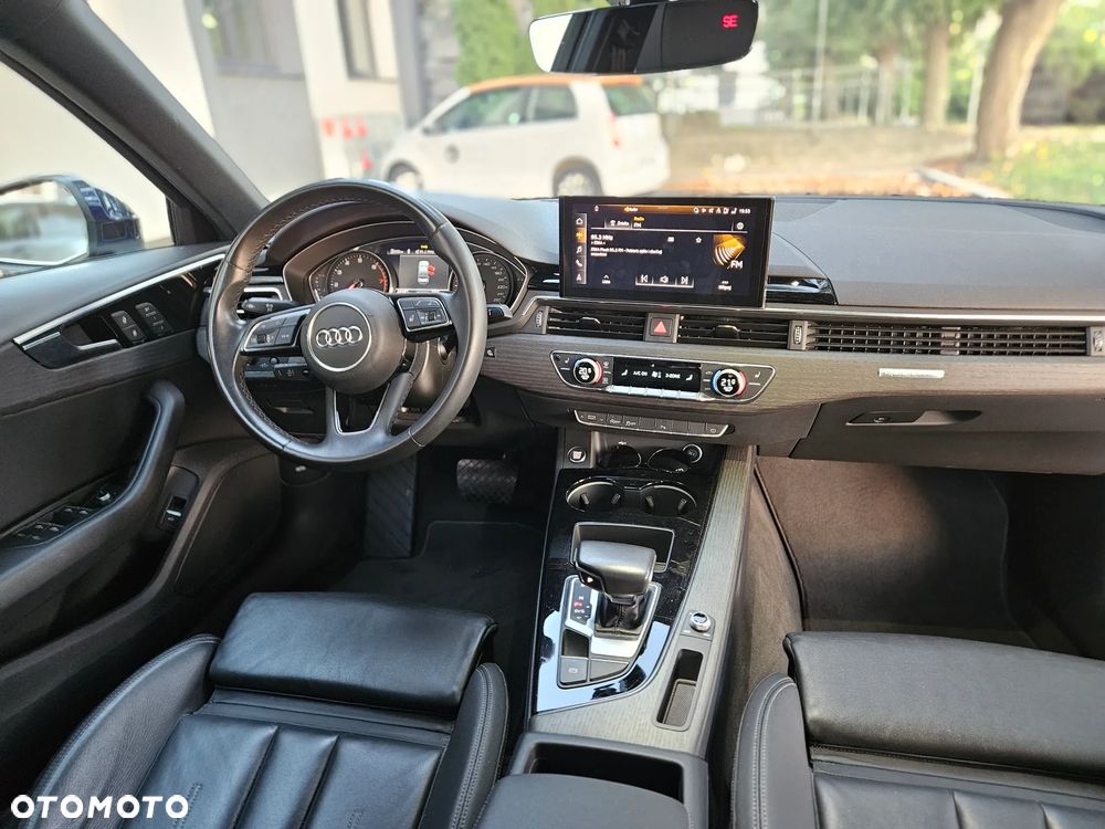 Audi A4 Limousine 45 TFSI quattro S tronic S line - 12