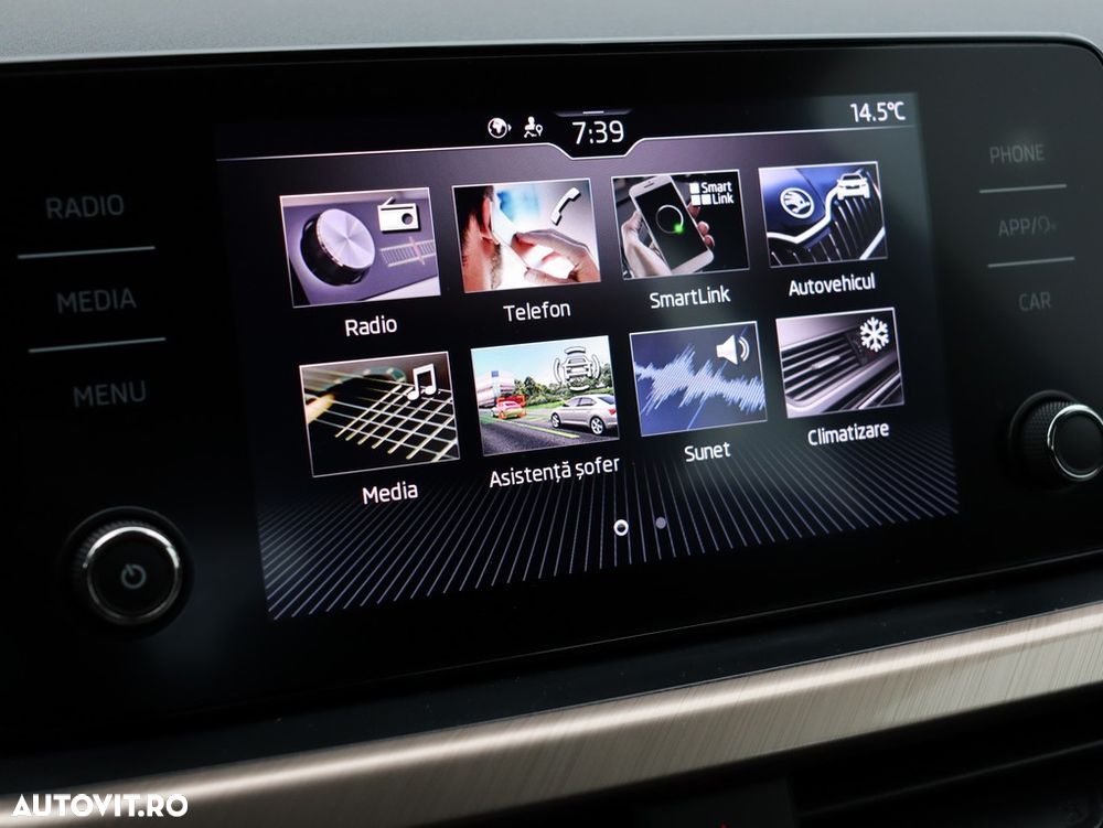 Skoda Scala 1.0 TSI DSG Style - 21