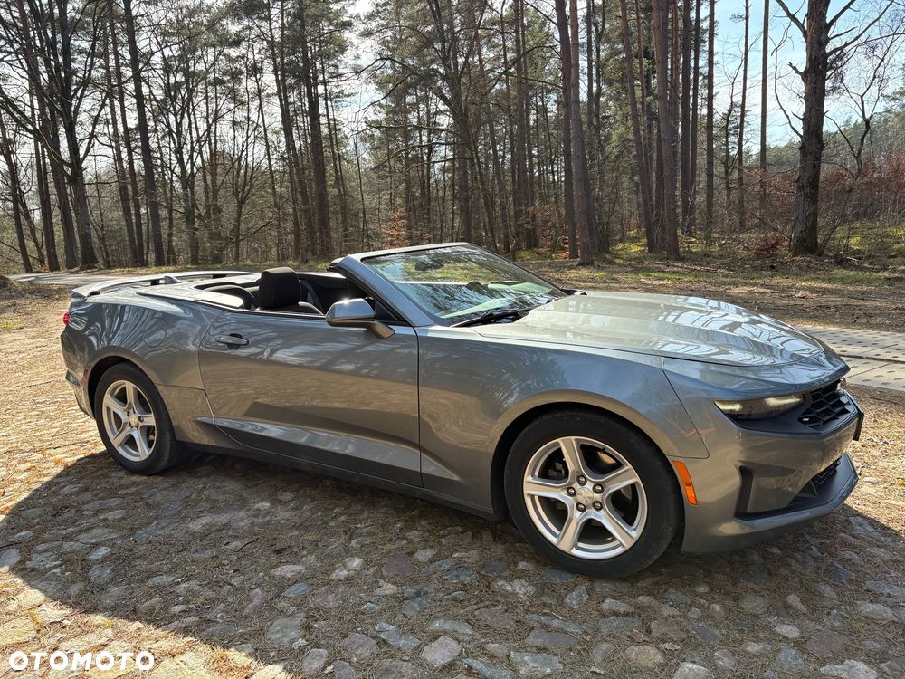 Chevrolet Camaro Cabriolet 2.0 - 6