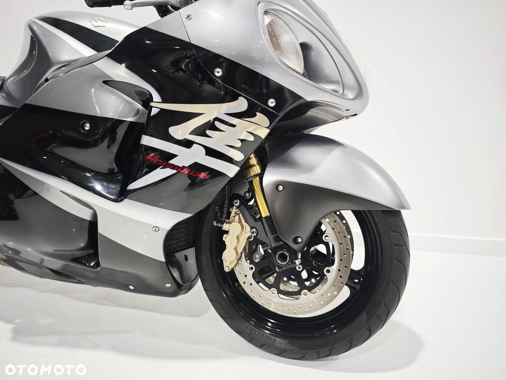 Suzuki Hayabusa - 18