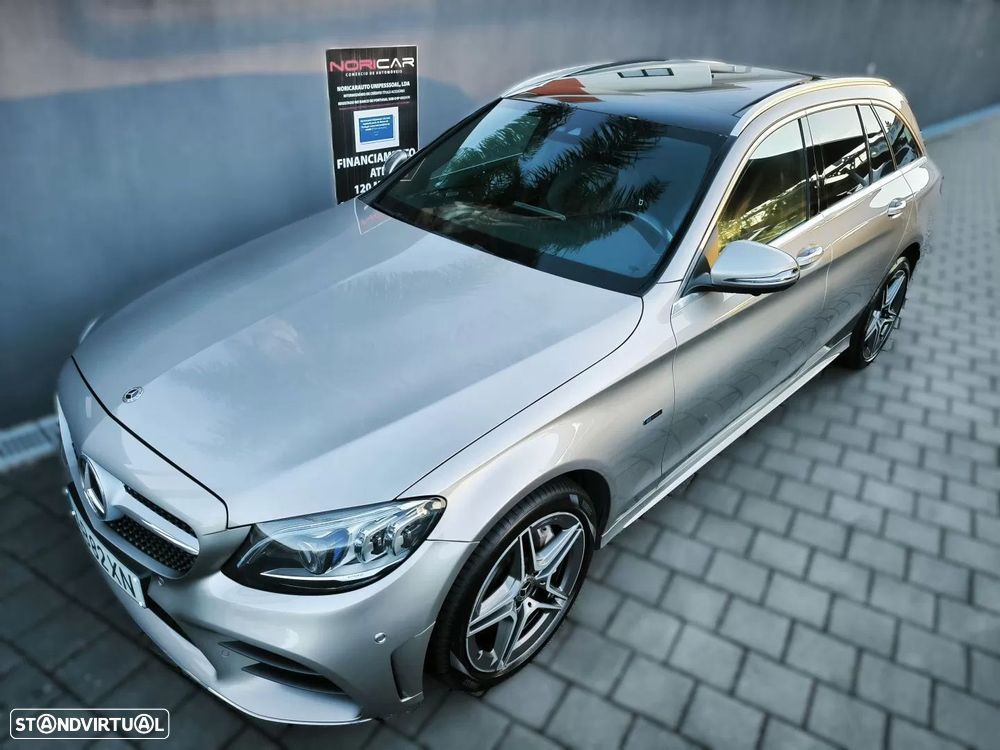 Mercedes-Benz C 300 de AMG Line - 20
