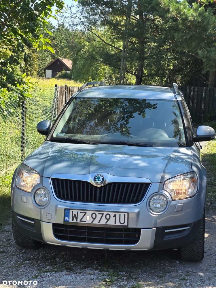 Skoda Yeti 1.4 TSI Ambition Green tec - 2