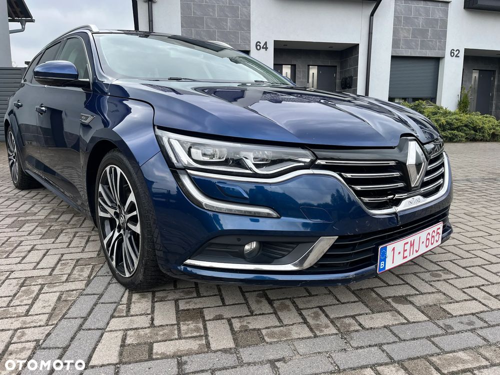Renault Talisman ENERGY dCi 160 EDC INITIALE PARIS - 9
