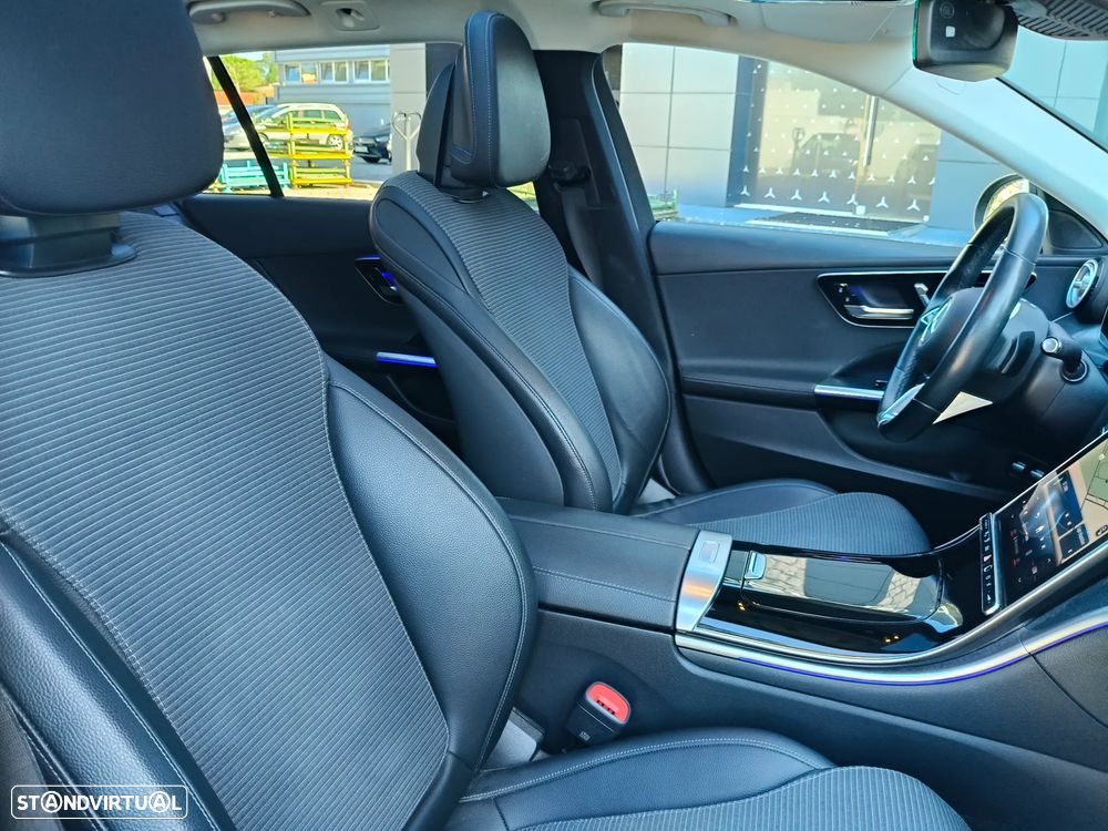 Mercedes-Benz C 300 e - 9