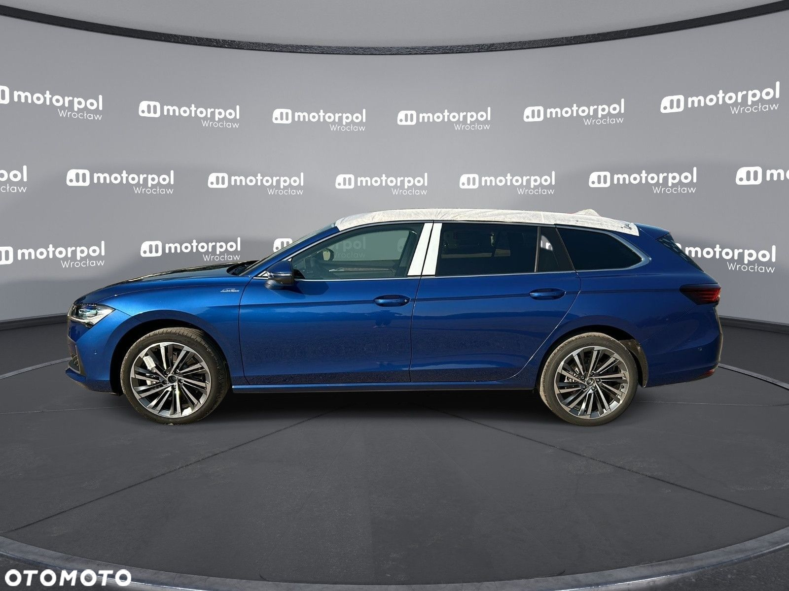 Skoda Superb - 3