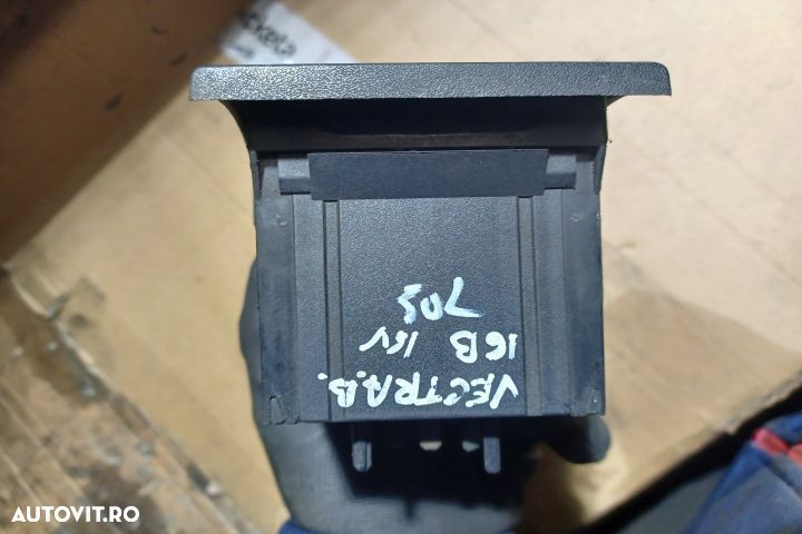 Comutator faruri 09138337 Opel Vectra B [facelift] [1999 - 2002] Seda - 3