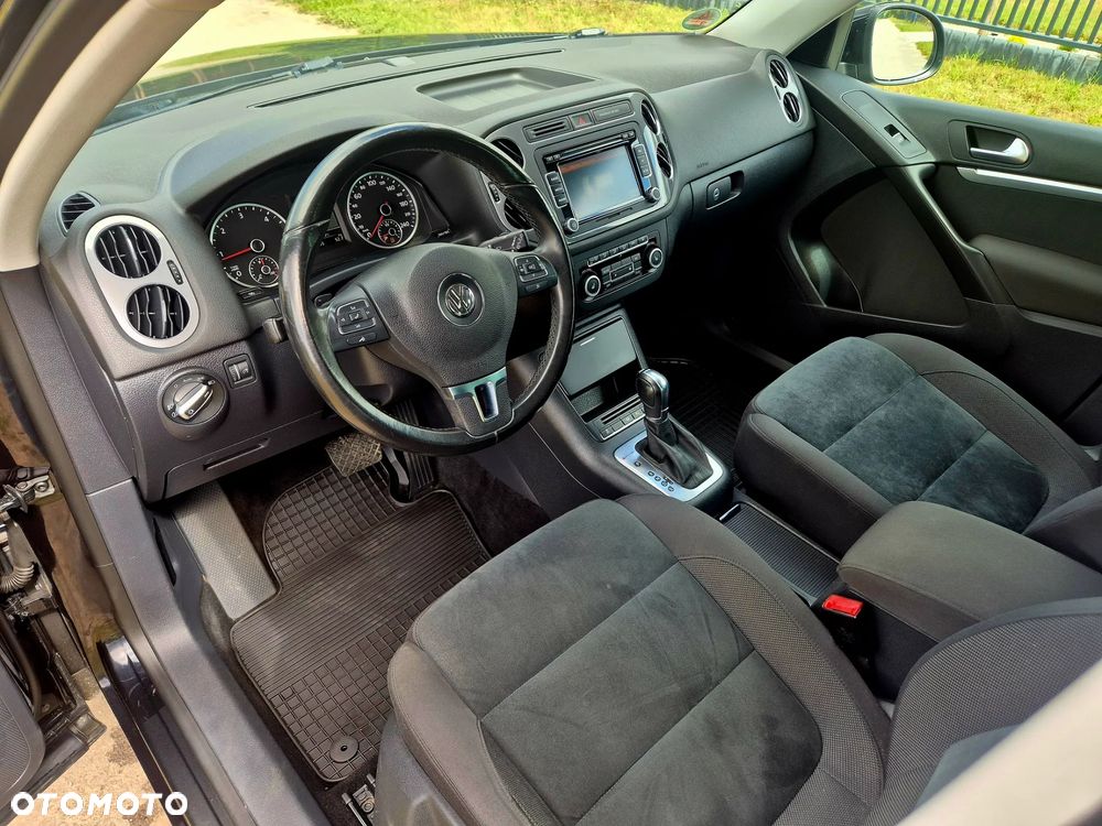 Volkswagen Tiguan 2.0 TDI DPF 4Motion BlueMotion Technology DSG Cup Sport & Style - 16