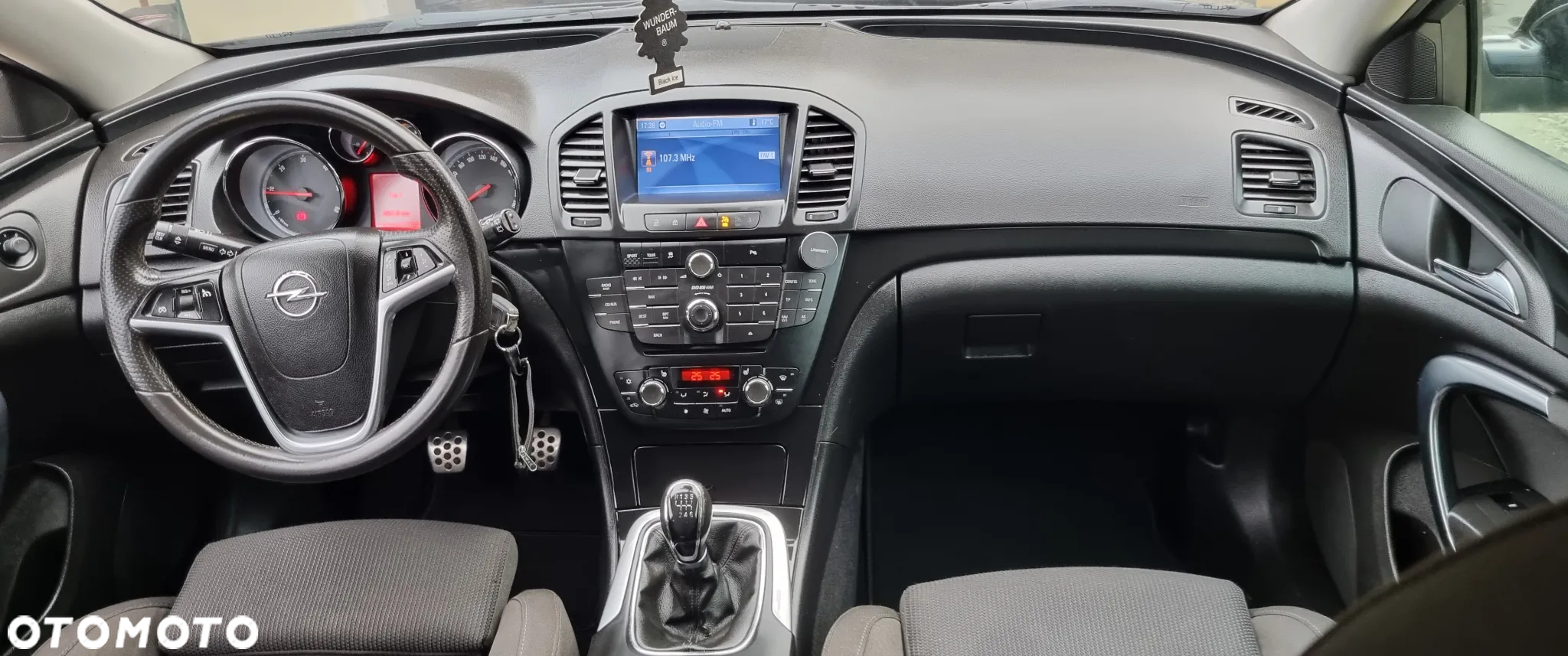 Opel Insignia 2.0 CDTI Cosmo S&S - 4