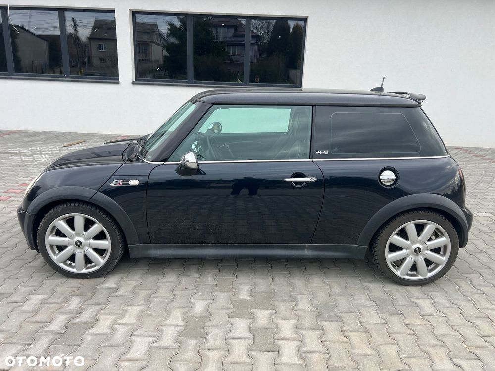 MINI Cooper S Park Lane - 10