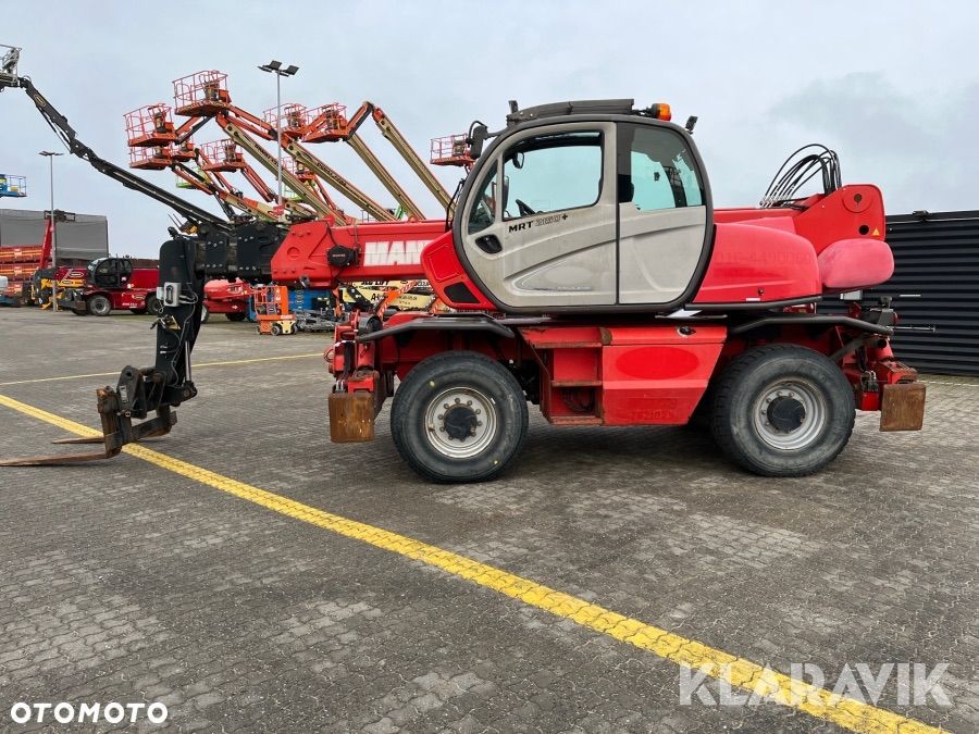 Manitou MRT 2150 + PRIVILEGE - 6