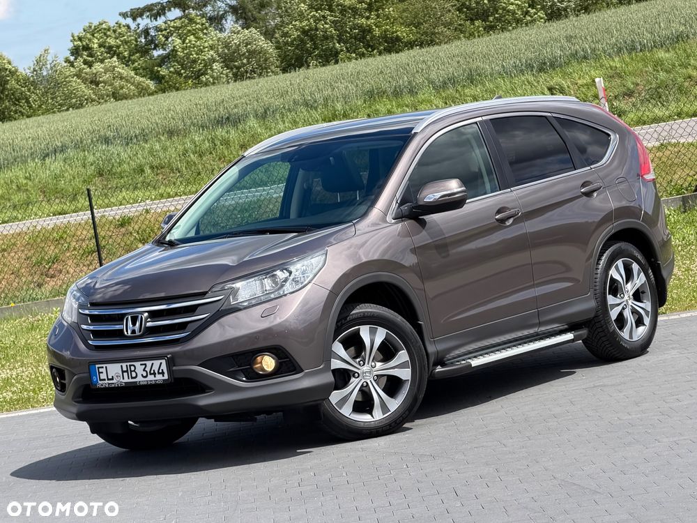 Honda CR-V 2.0i-VTEC 4WD Executive - 3