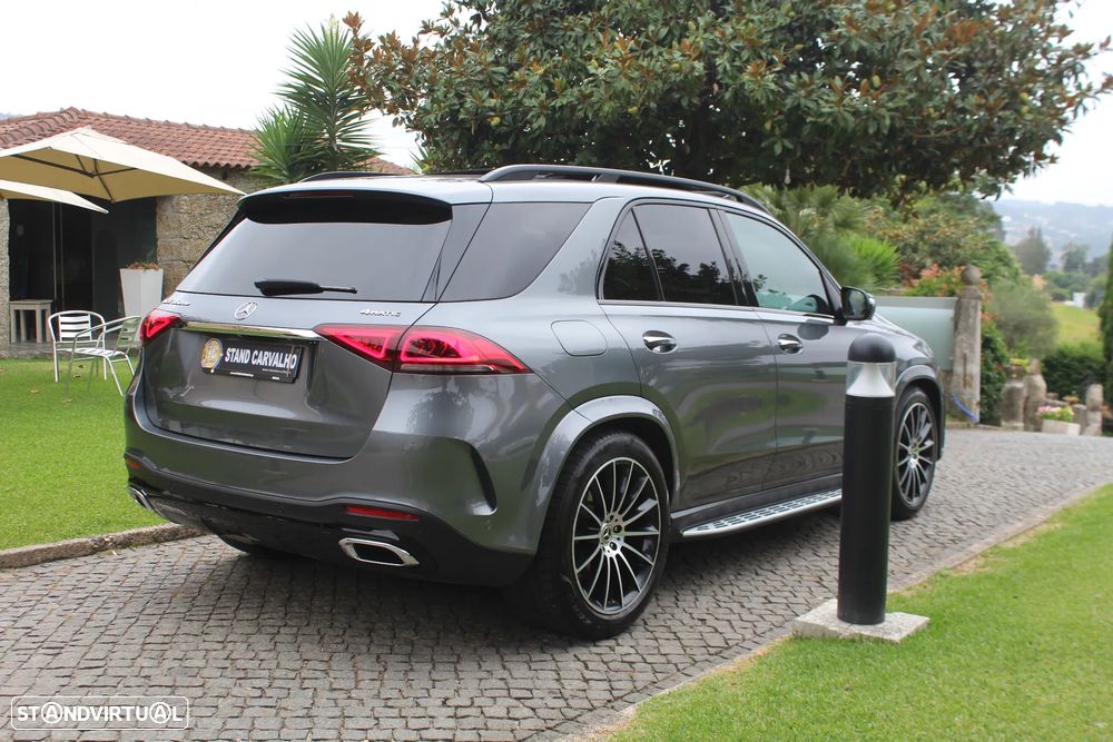 Mercedes-Benz GLE 350 de 4Matic - 4