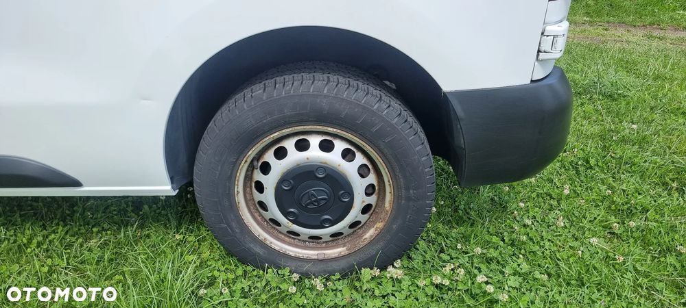 Toyota ProAce D-4D Medium 3,1t Mobilny Life - 8