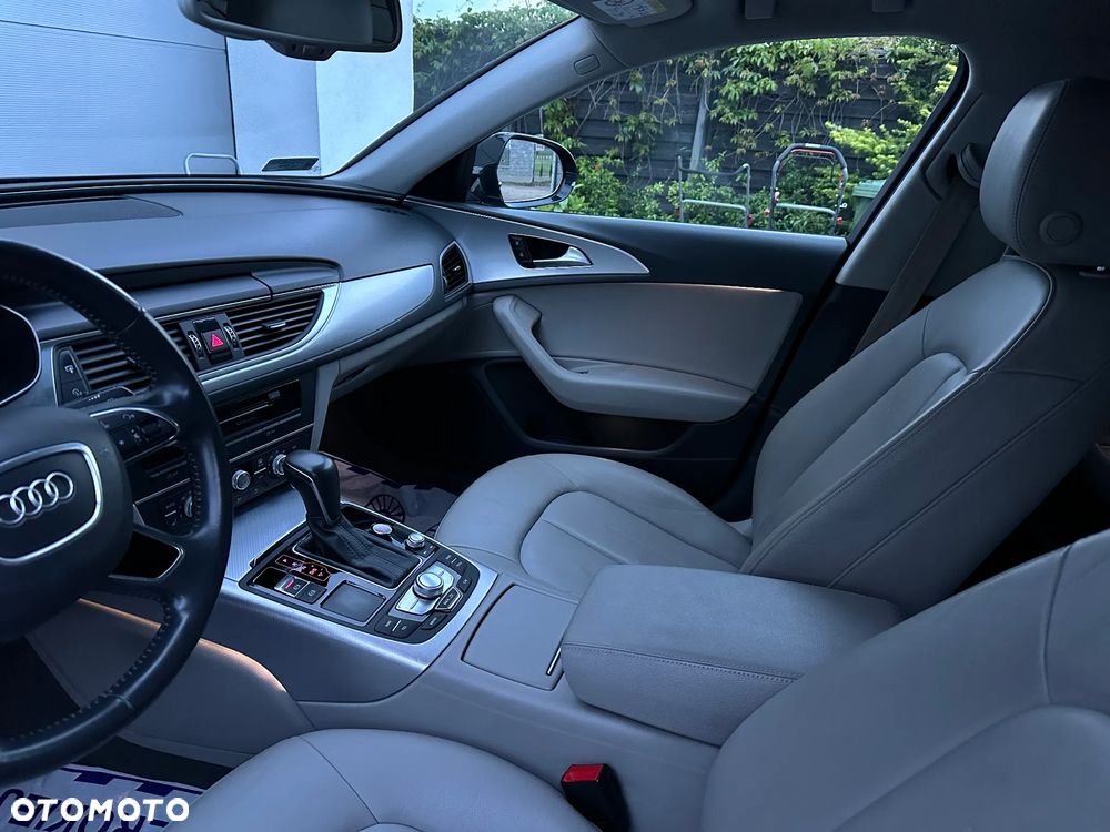 Audi A6 - 9