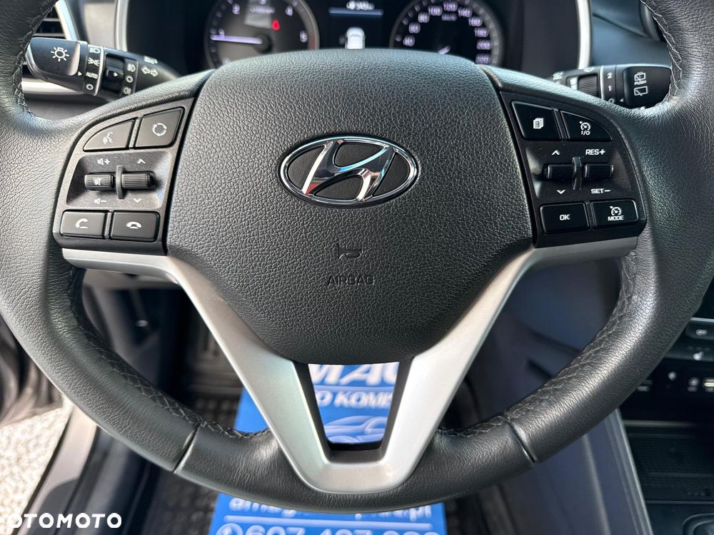 Hyundai Tucson 1.6 CRDi 2WD Trend - 24
