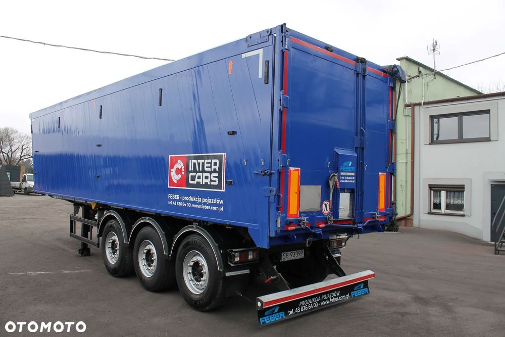 Feber Inter Cars 49m3 **2022rok** klapo-drzwi** - 7