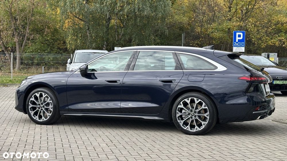 Audi A6 Avant - 5