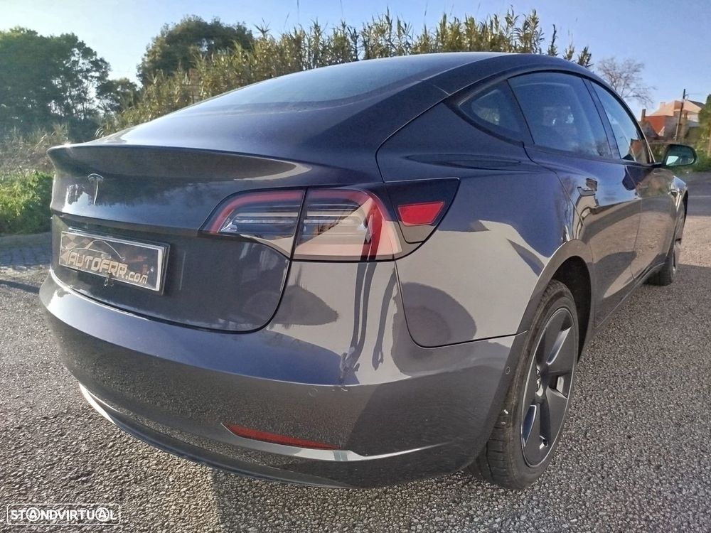 Tesla Model 3 Tração Traseira Premium - 11